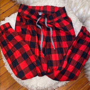 Aerie pajama bottoms